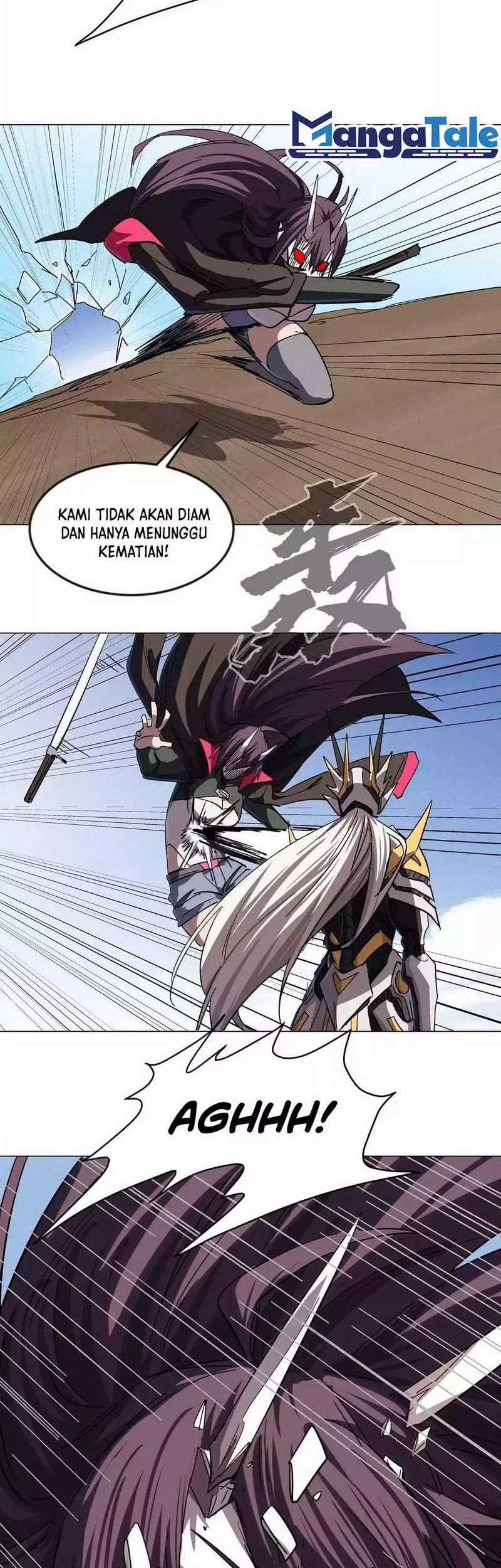 Mr. Zombie Chapter 110 Gambar 20