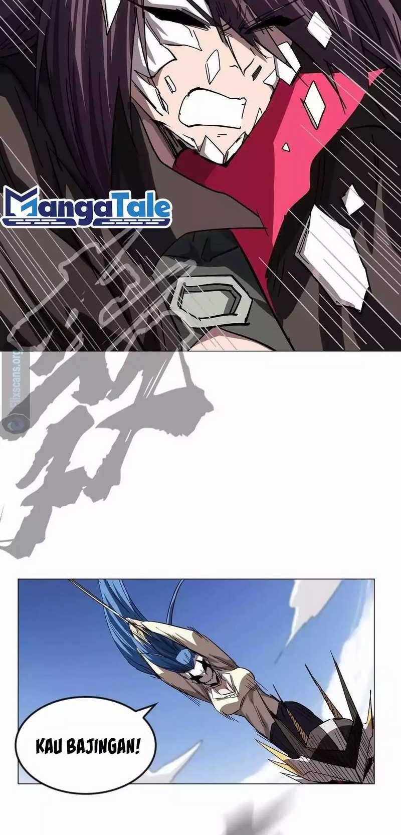 Mr. Zombie Chapter 110 Gambar 21