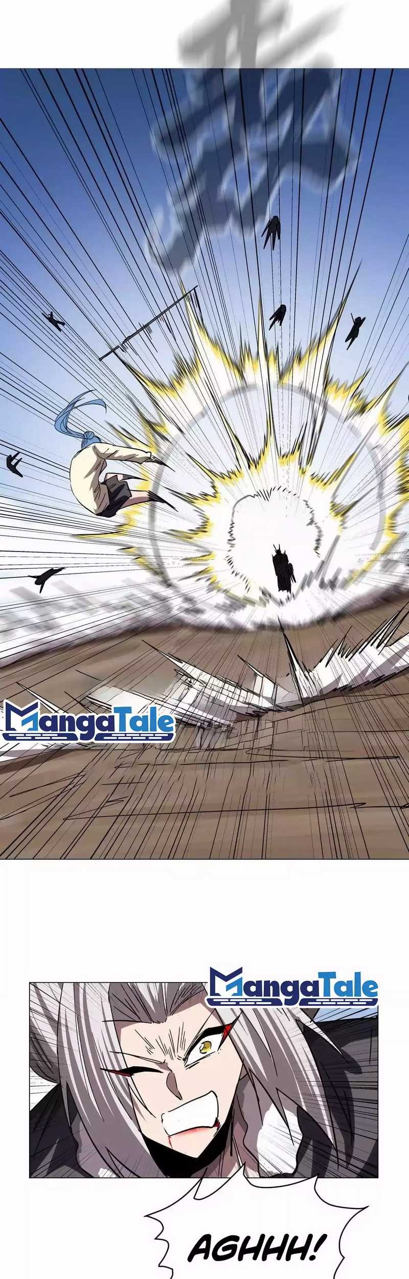 Mr. Zombie Chapter 110 Gambar 22