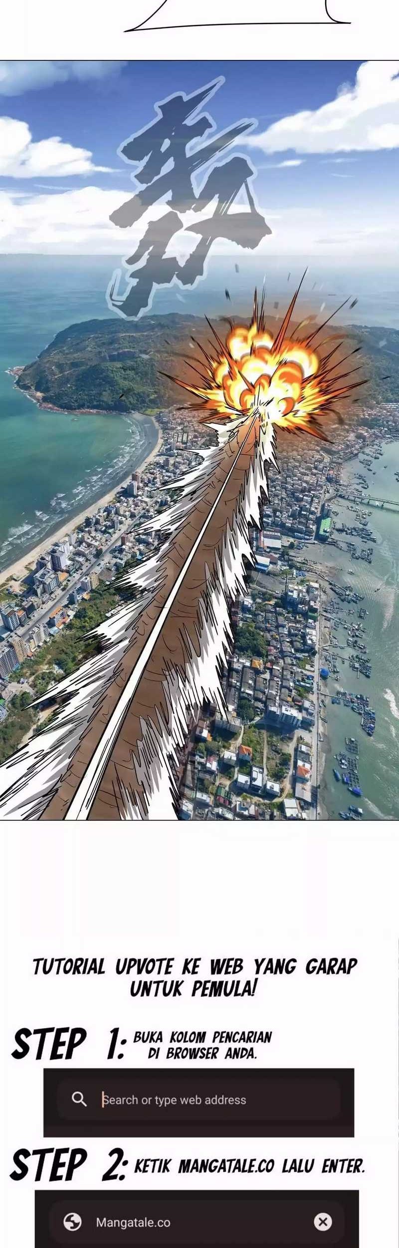 Mr. Zombie Chapter 110 Gambar 23