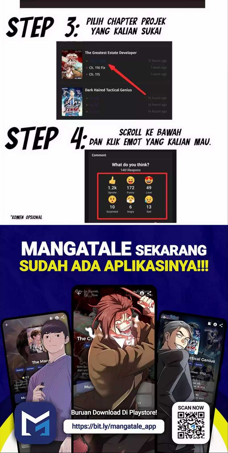 Mr. Zombie Chapter 110 Gambar 24