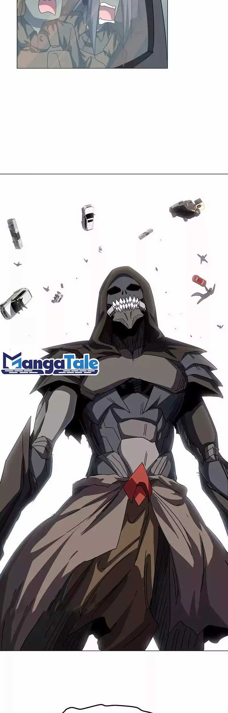 Mr. Zombie Chapter 105 Gambar 3