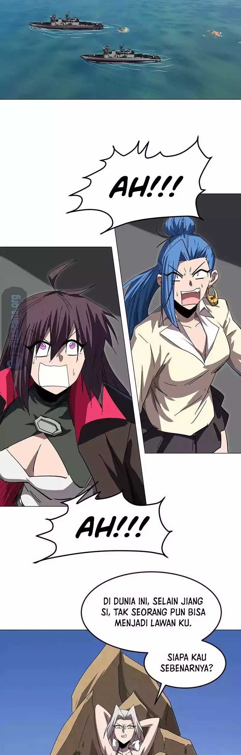 Mr. Zombie Chapter 105 Gambar 6