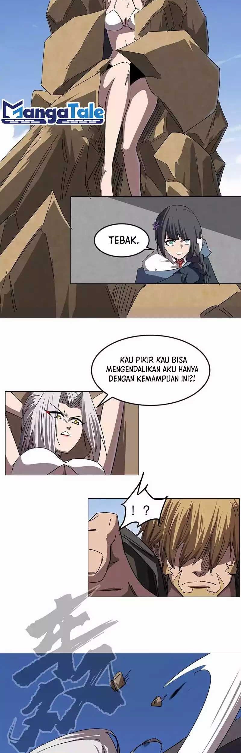 Mr. Zombie Chapter 105 Gambar 7