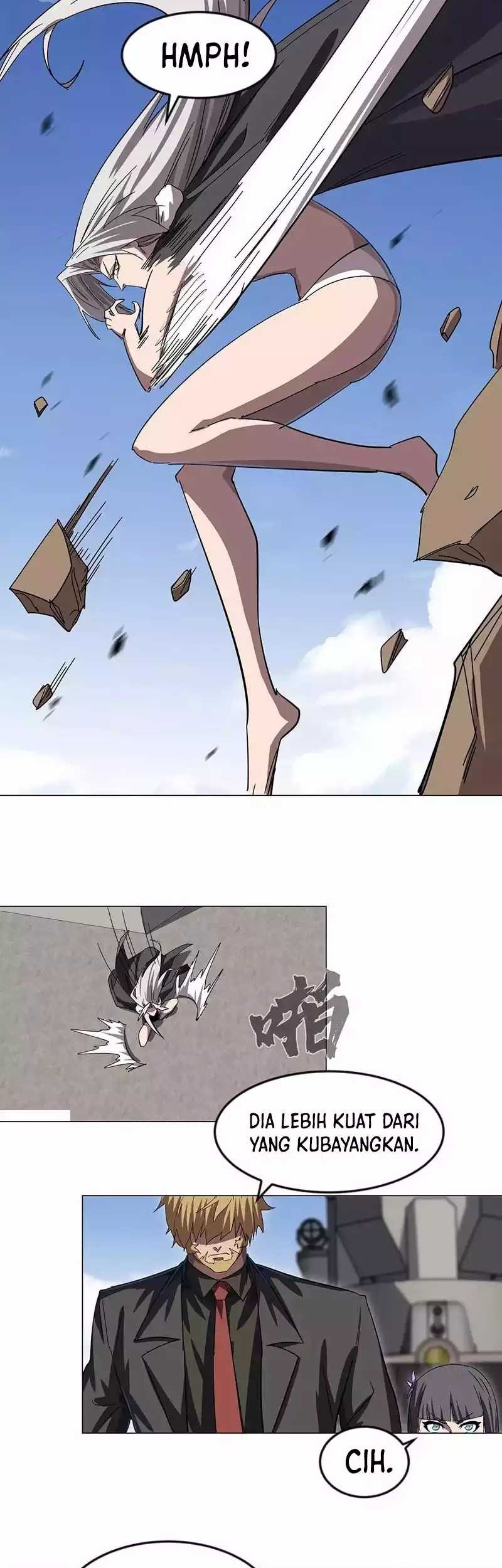 Mr. Zombie Chapter 105 Gambar 8