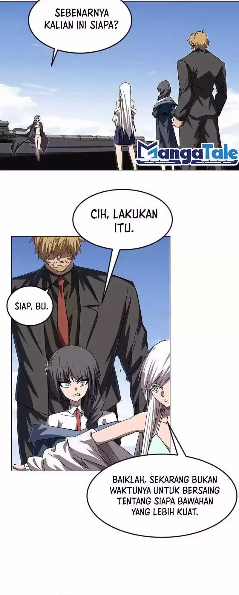 Mr. Zombie Chapter 105 Gambar 9