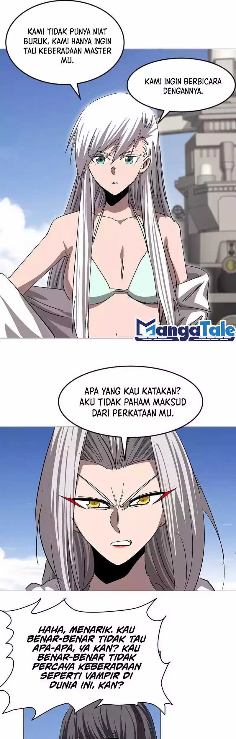 Mr. Zombie Chapter 105 Gambar 10