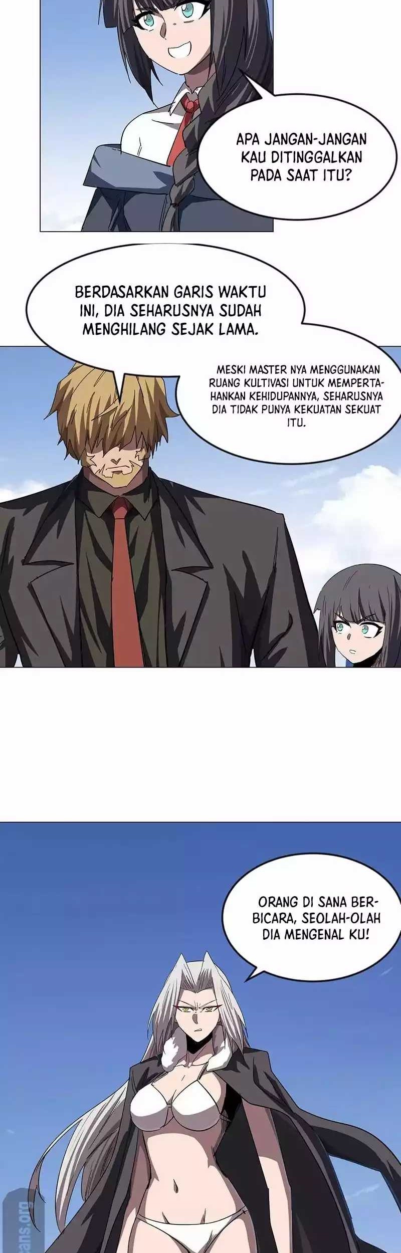 Mr. Zombie Chapter 105 Gambar 11