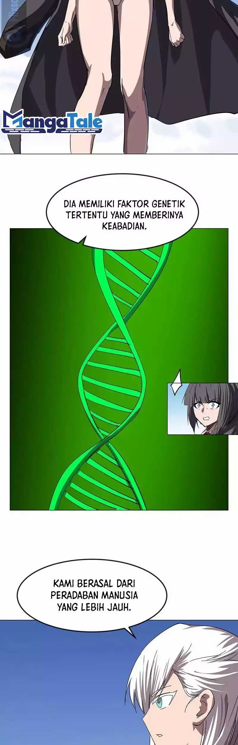 Mr. Zombie Chapter 105 Gambar 12