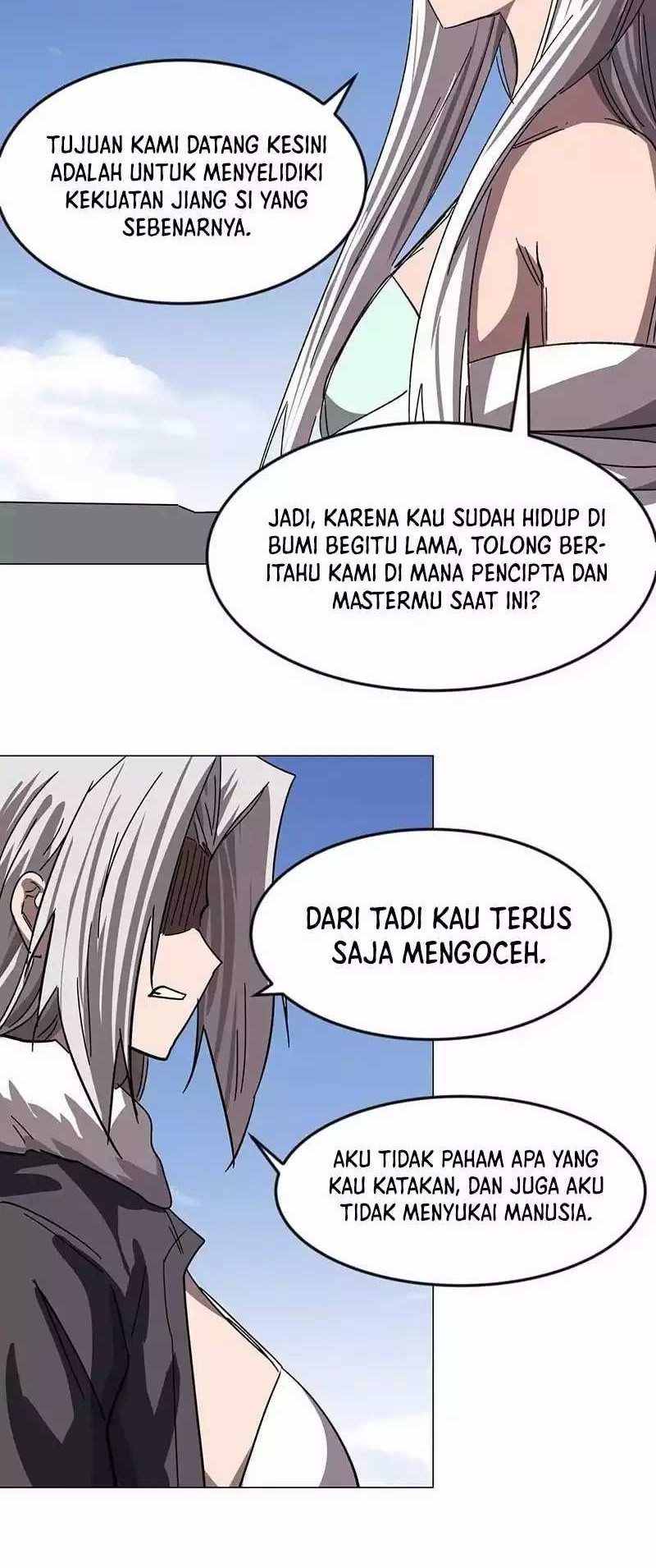 Mr. Zombie Chapter 105 Gambar 13