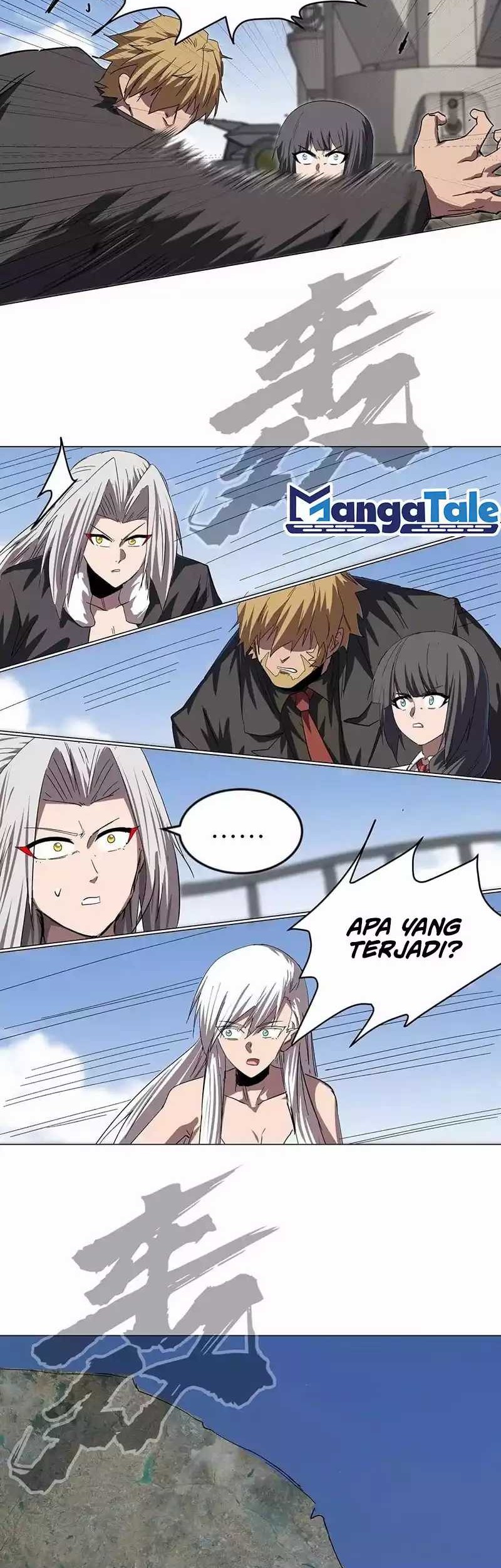 Mr. Zombie Chapter 105 Gambar 15