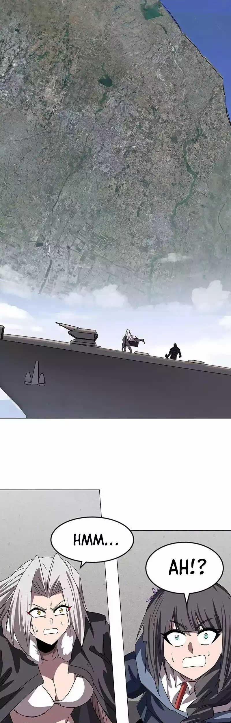 Mr. Zombie Chapter 105 Gambar 16