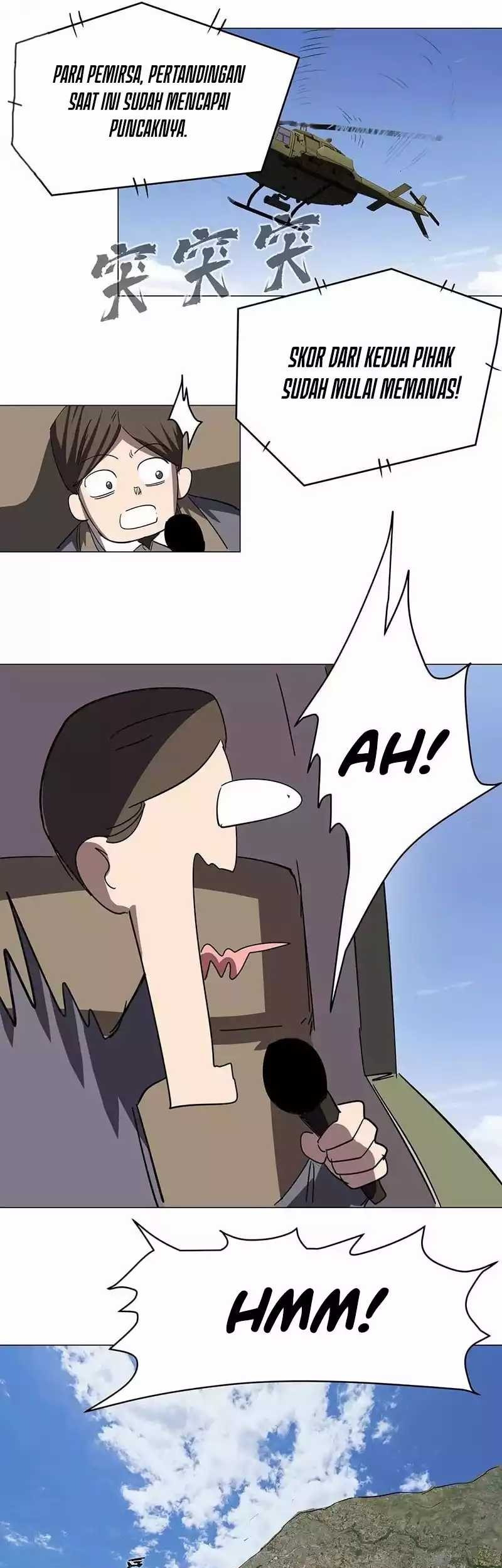 Mr. Zombie Chapter 105 Gambar 18