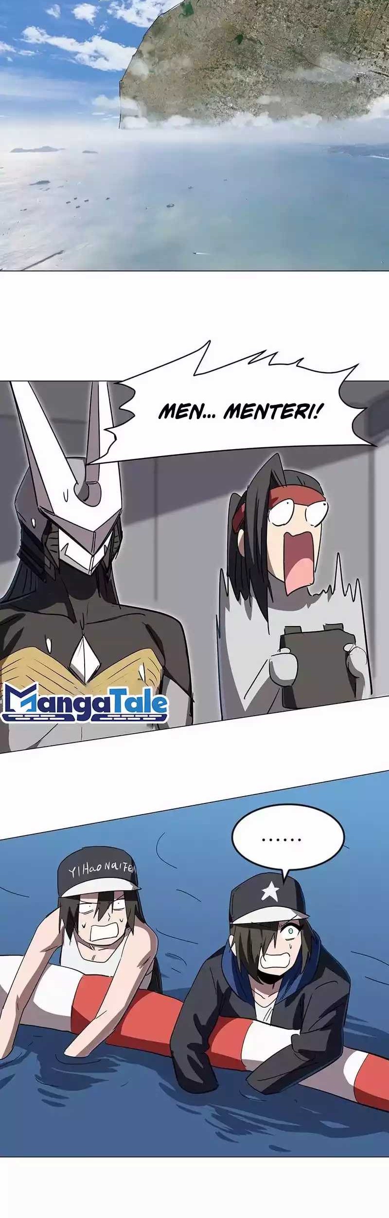 Mr. Zombie Chapter 105 Gambar 19