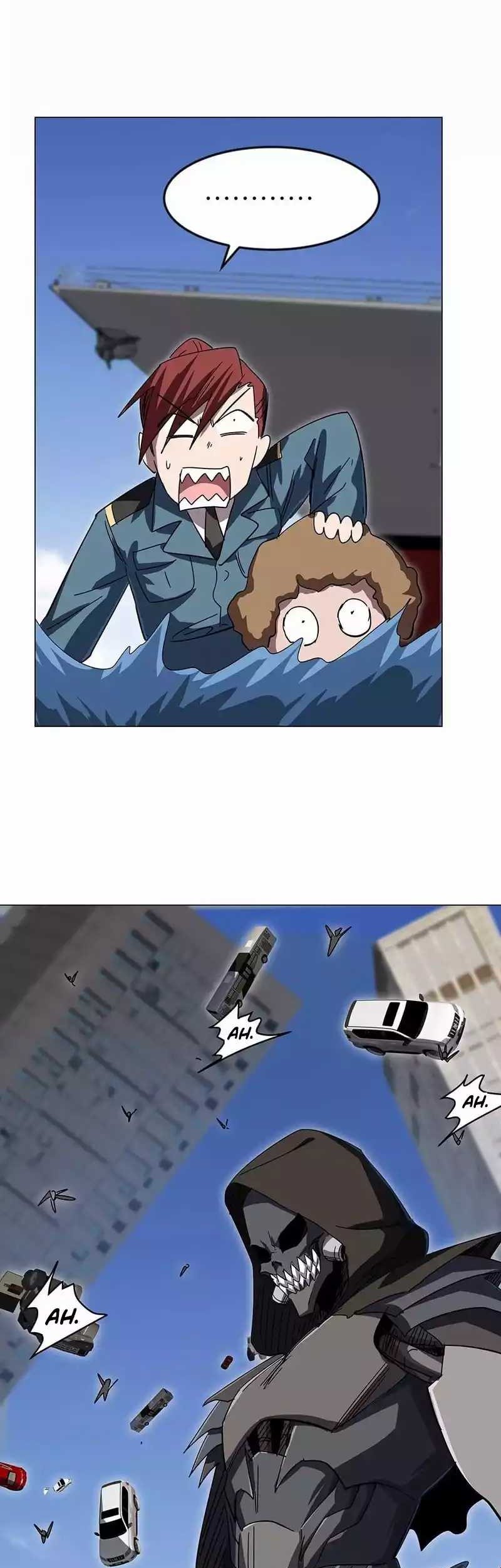 Mr. Zombie Chapter 105 Gambar 20