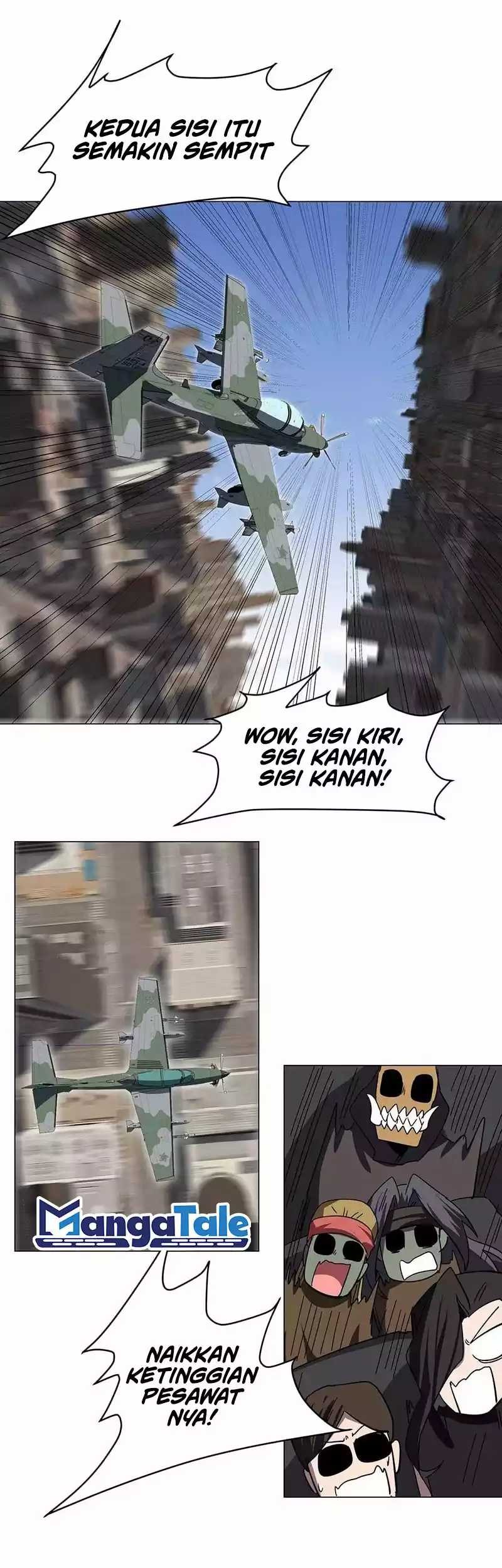 Mr. Zombie Chapter 105 Gambar 22