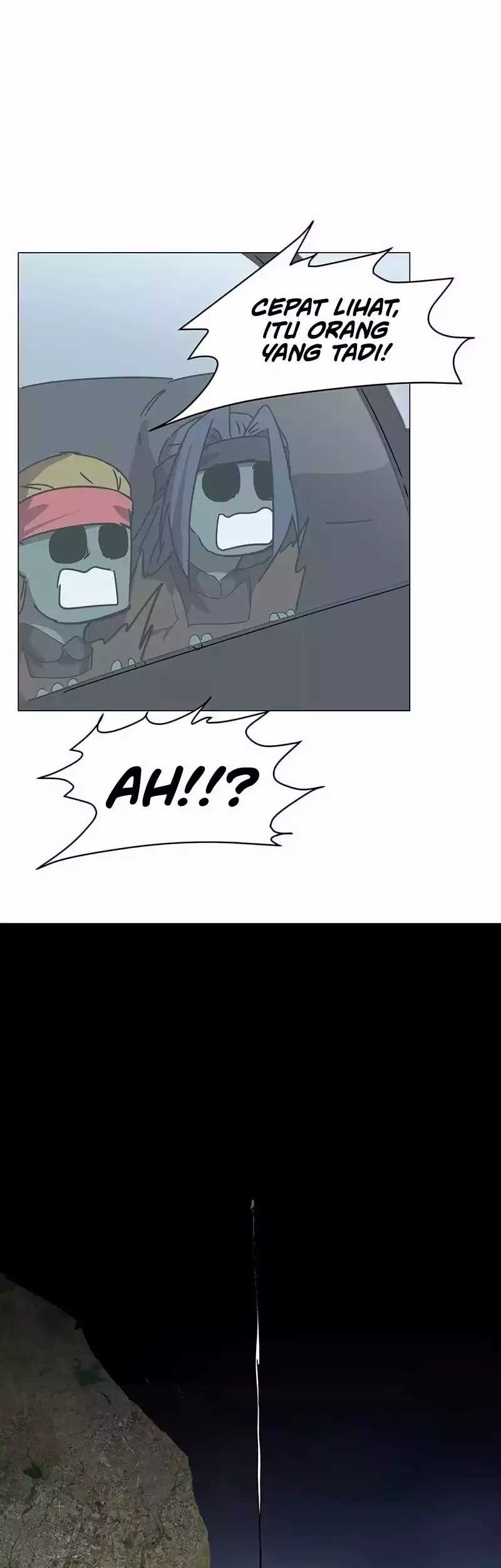 Mr. Zombie Chapter 105 Gambar 23