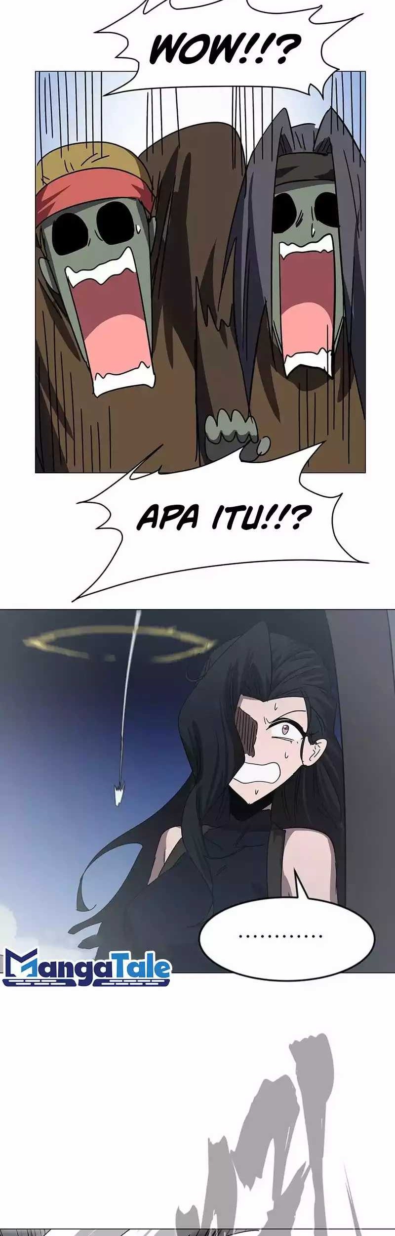 Mr. Zombie Chapter 105 Gambar 27