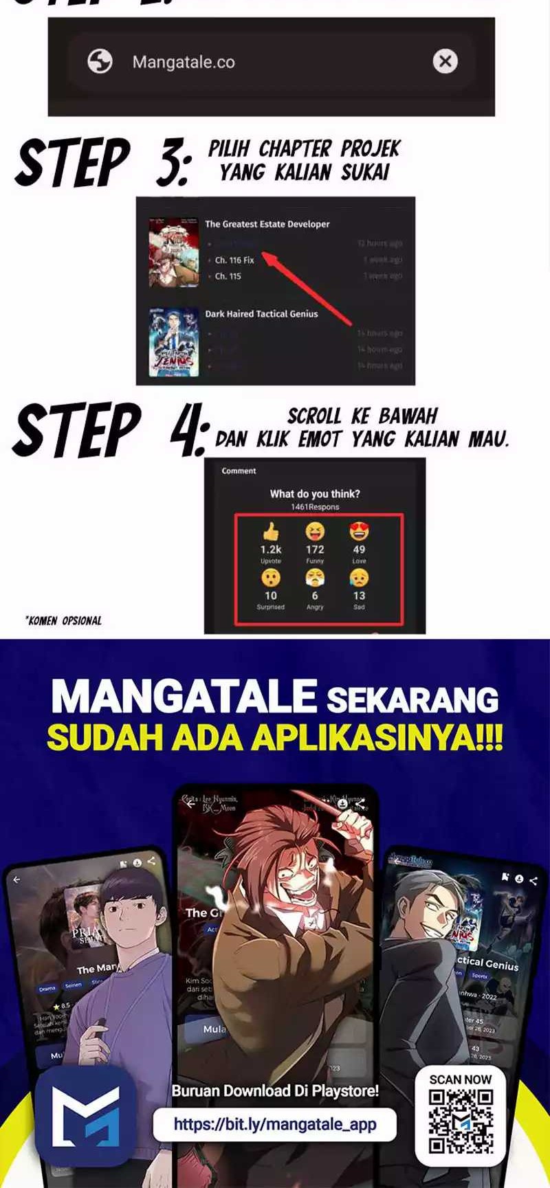 Mr. Zombie Chapter 105 Gambar 29