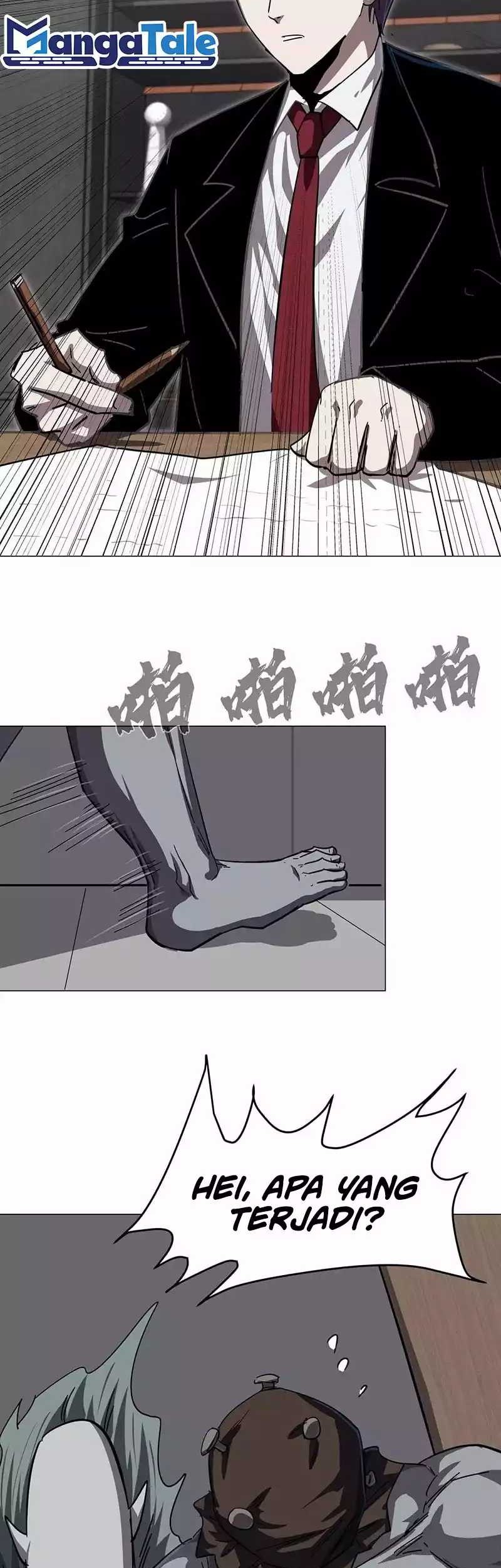 Mr. Zombie Chapter 104 Gambar 3