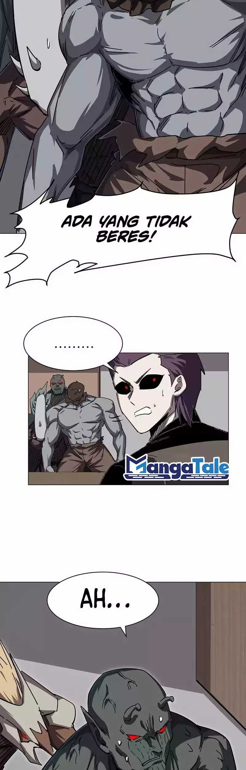 Mr. Zombie Chapter 104 Gambar 4