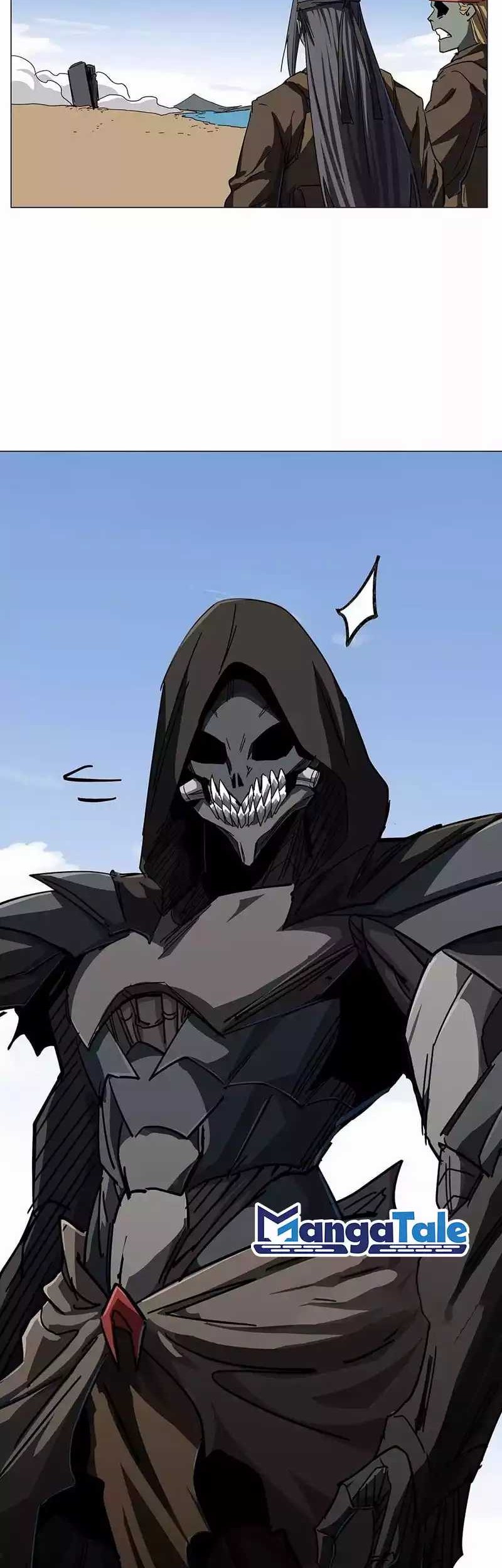 Mr. Zombie Chapter 104 Gambar 7