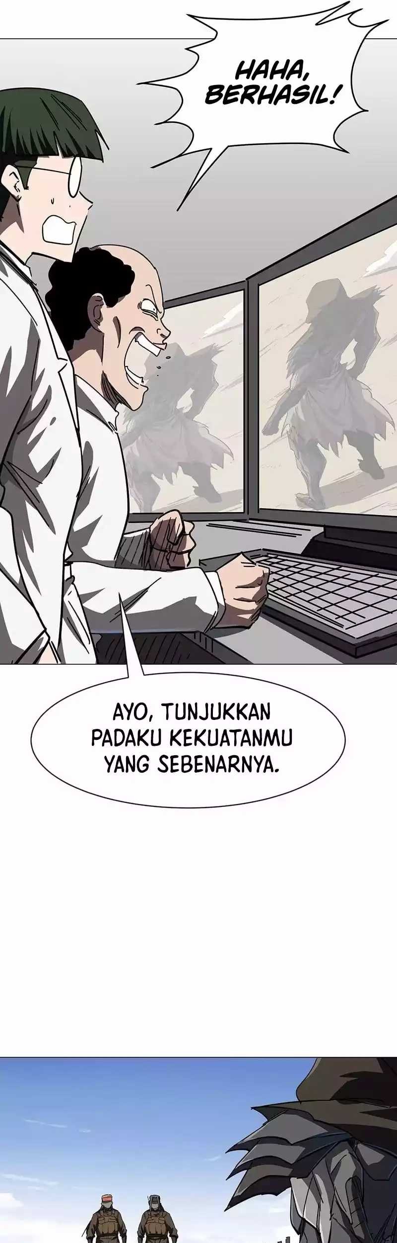 Mr. Zombie Chapter 104 Gambar 10