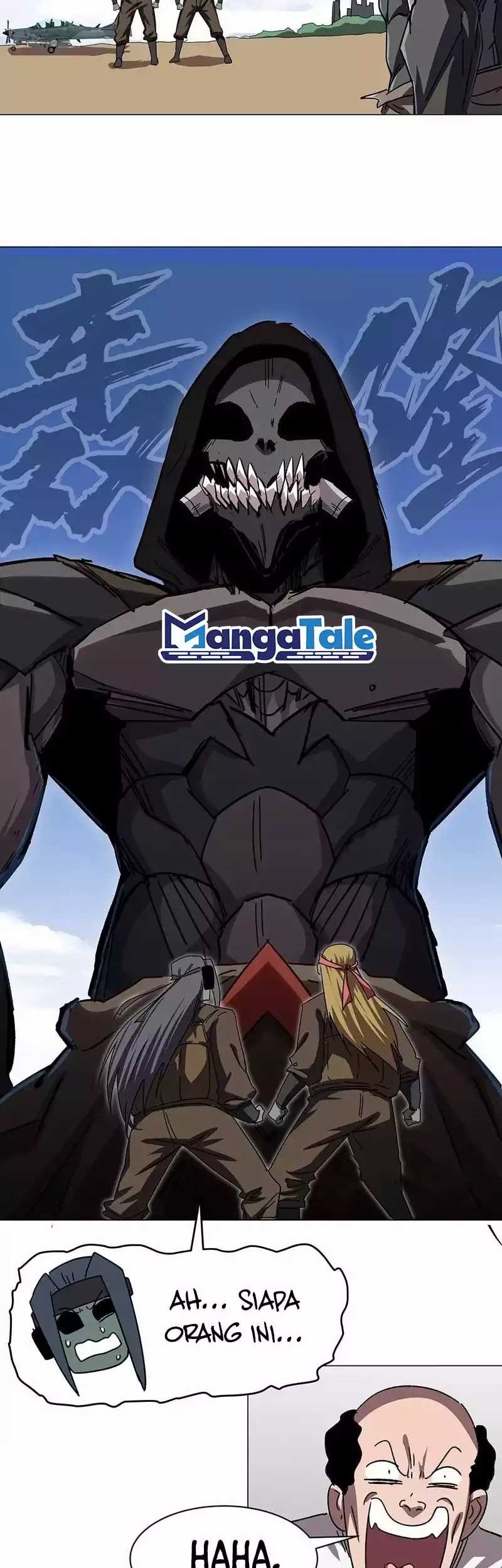 Mr. Zombie Chapter 104 Gambar 11