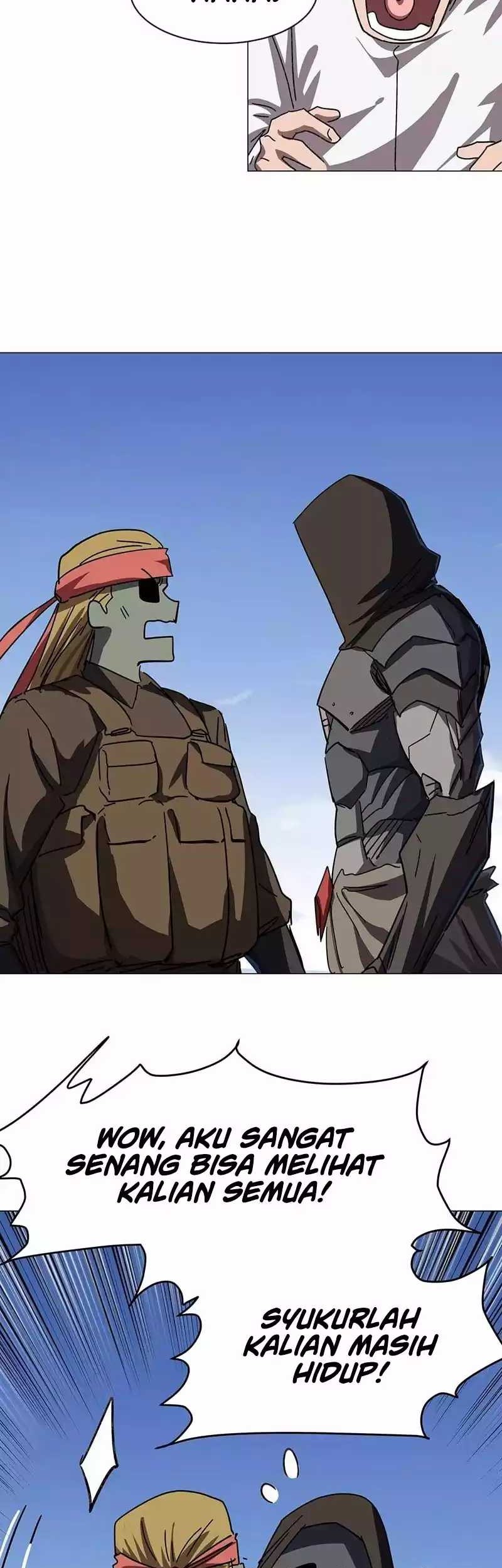 Mr. Zombie Chapter 104 Gambar 12