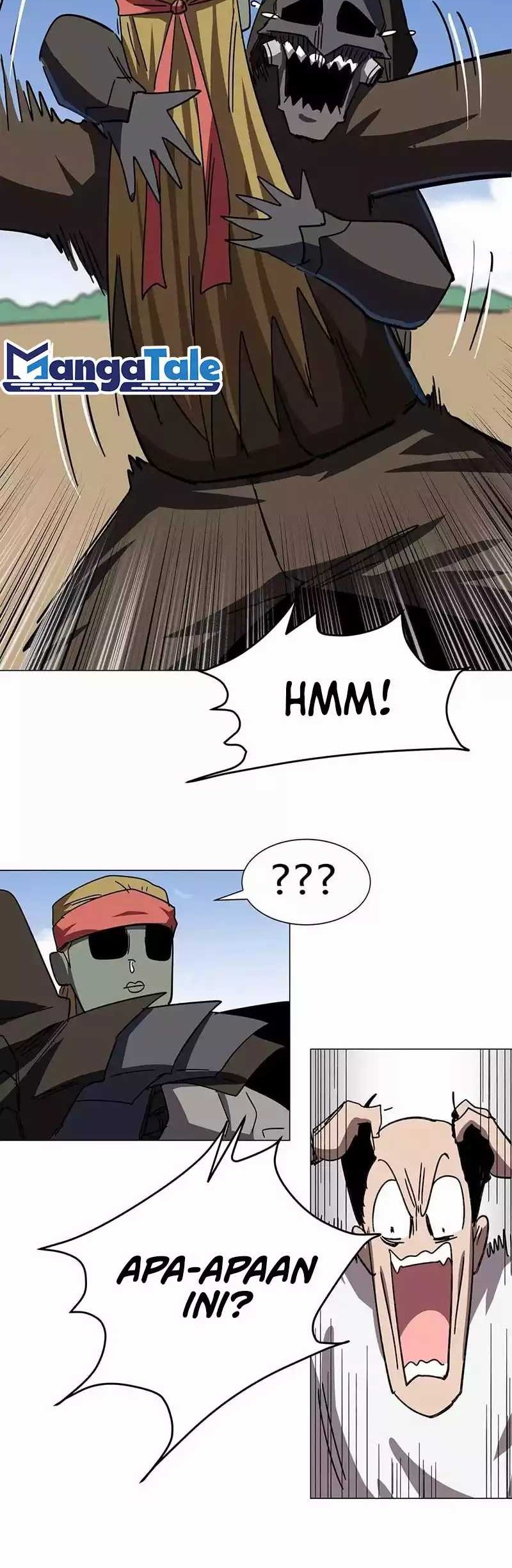 Mr. Zombie Chapter 104 Gambar 13