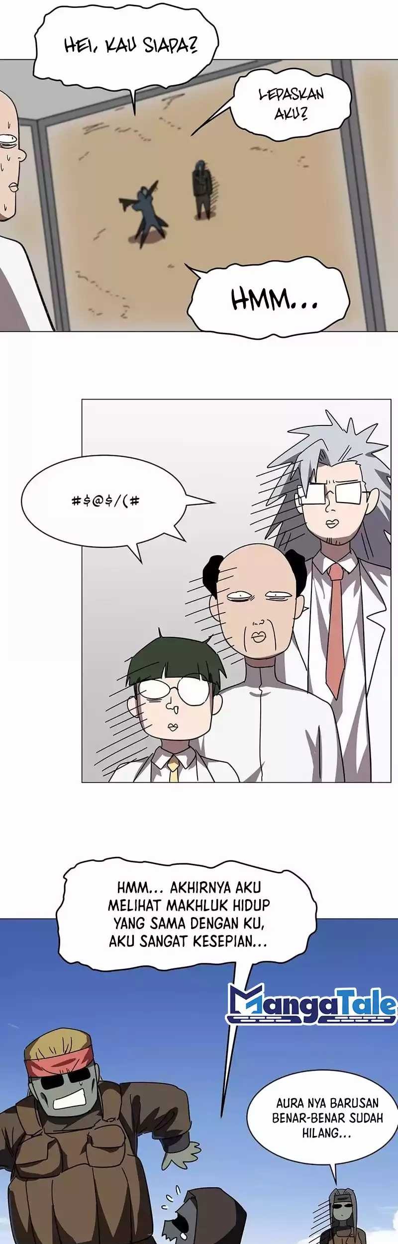 Mr. Zombie Chapter 104 Gambar 14