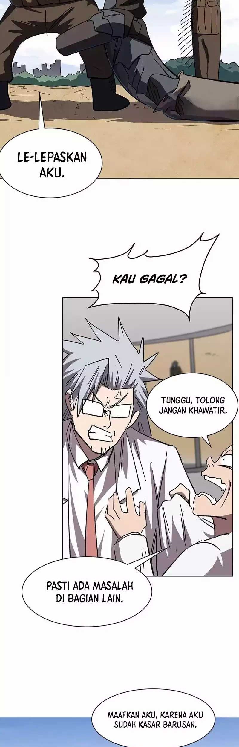 Mr. Zombie Chapter 104 Gambar 15
