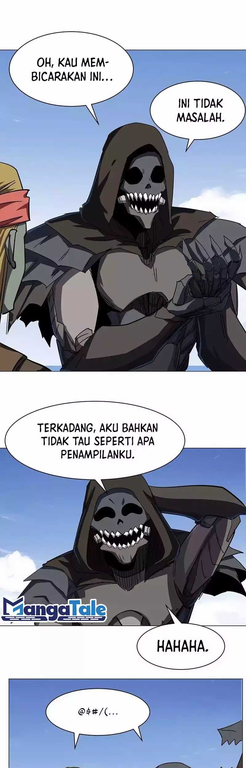 Mr. Zombie Chapter 104 Gambar 18