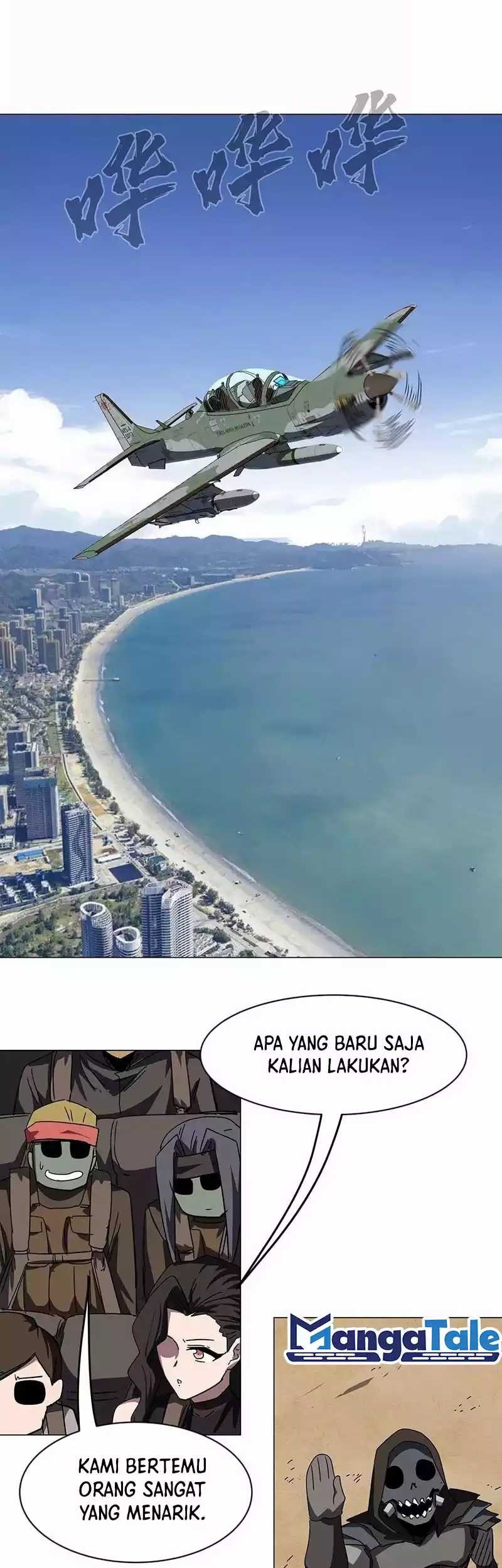 Mr. Zombie Chapter 104 Gambar 20