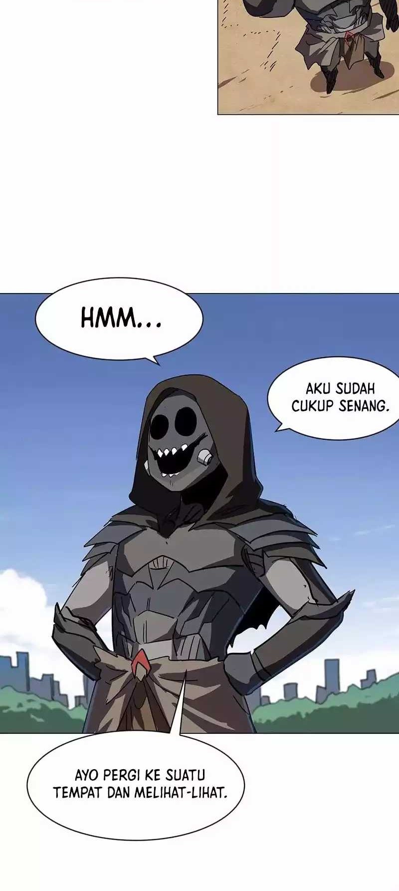 Mr. Zombie Chapter 104 Gambar 21