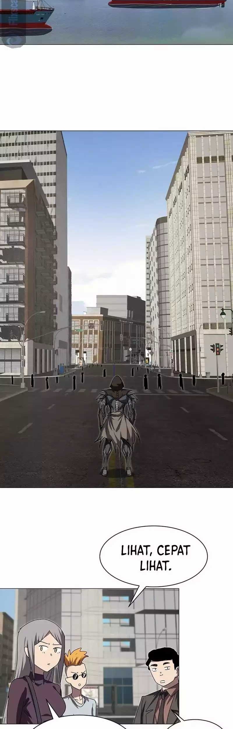 Mr. Zombie Chapter 104 Gambar 23