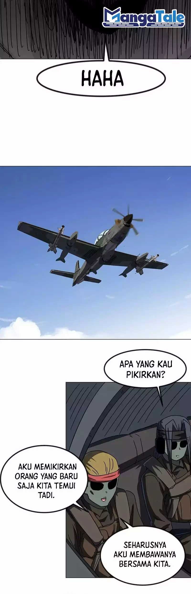 Mr. Zombie Chapter 104 Gambar 25