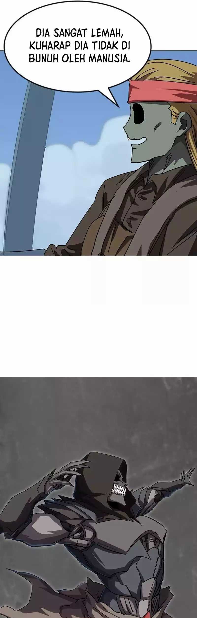 Mr. Zombie Chapter 104 Gambar 26