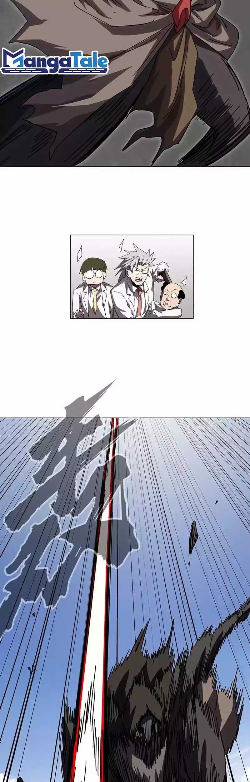 Mr. Zombie Chapter 104 Gambar 27