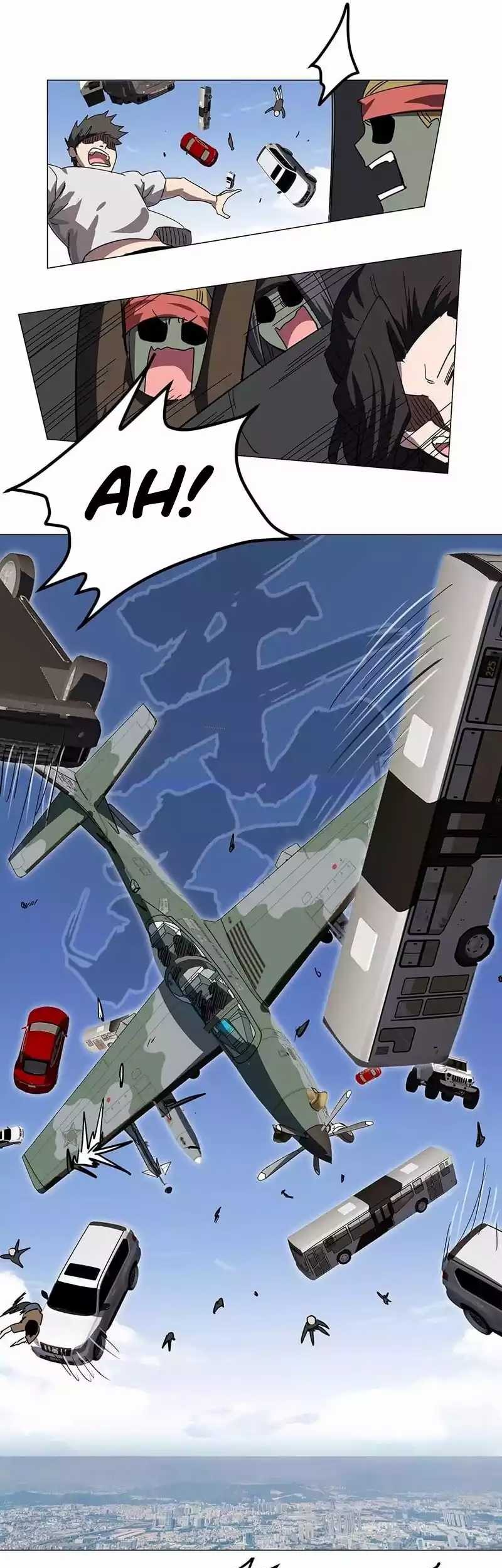 Mr. Zombie Chapter 104 Gambar 30