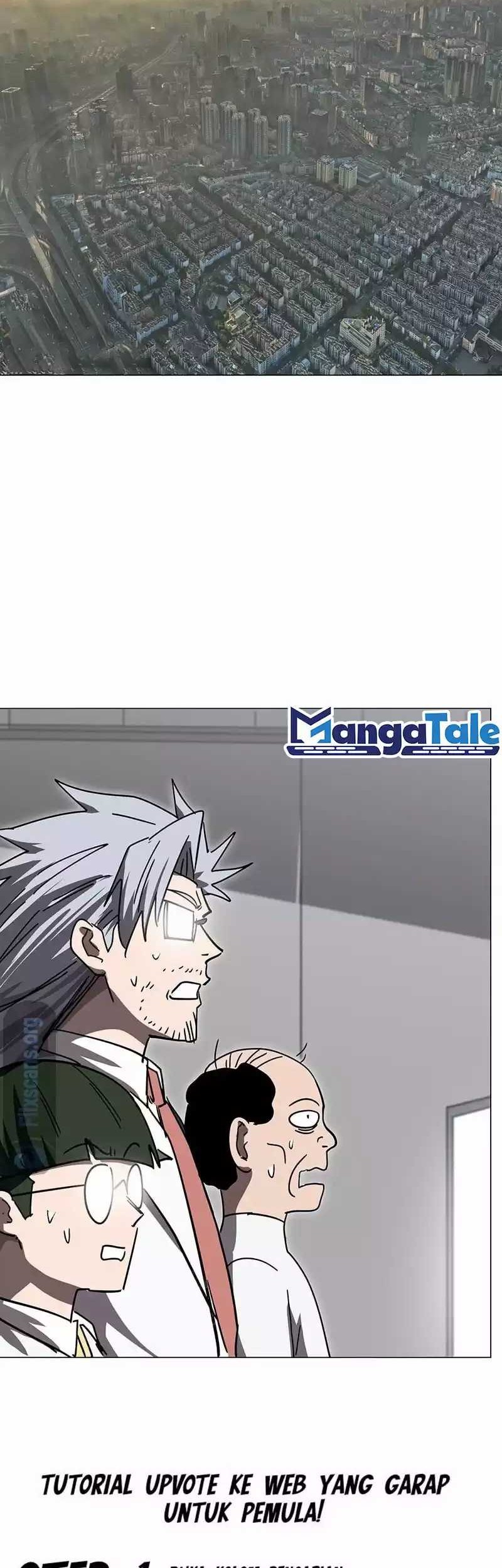 Mr. Zombie Chapter 104 Gambar 33