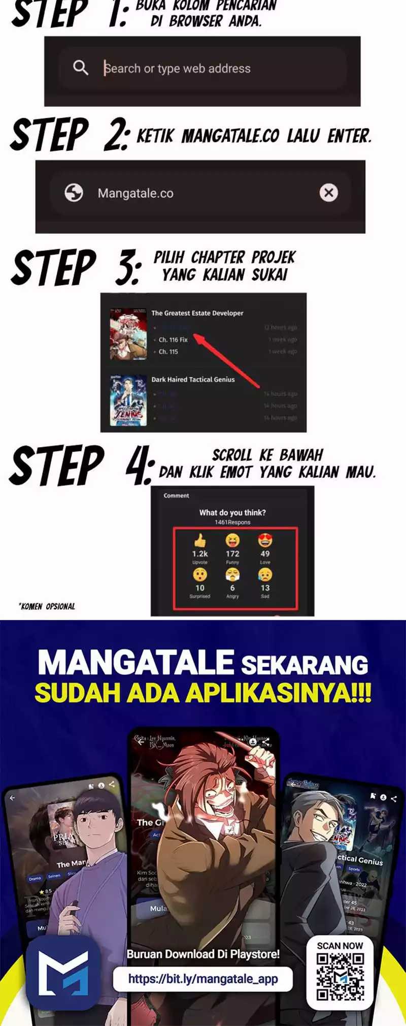 Mr. Zombie Chapter 104 Gambar 34