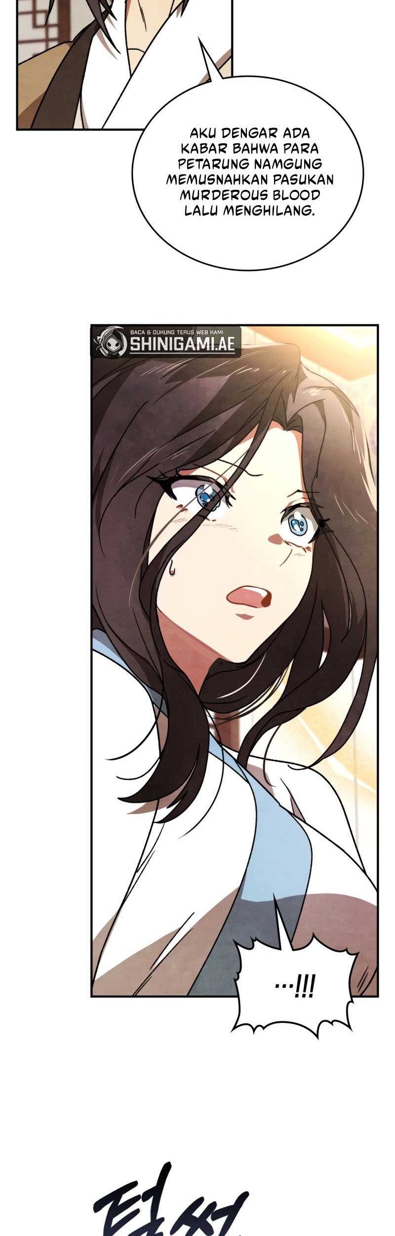 Chronicles Of The Martial God’s Chapter 86 Gambar 51