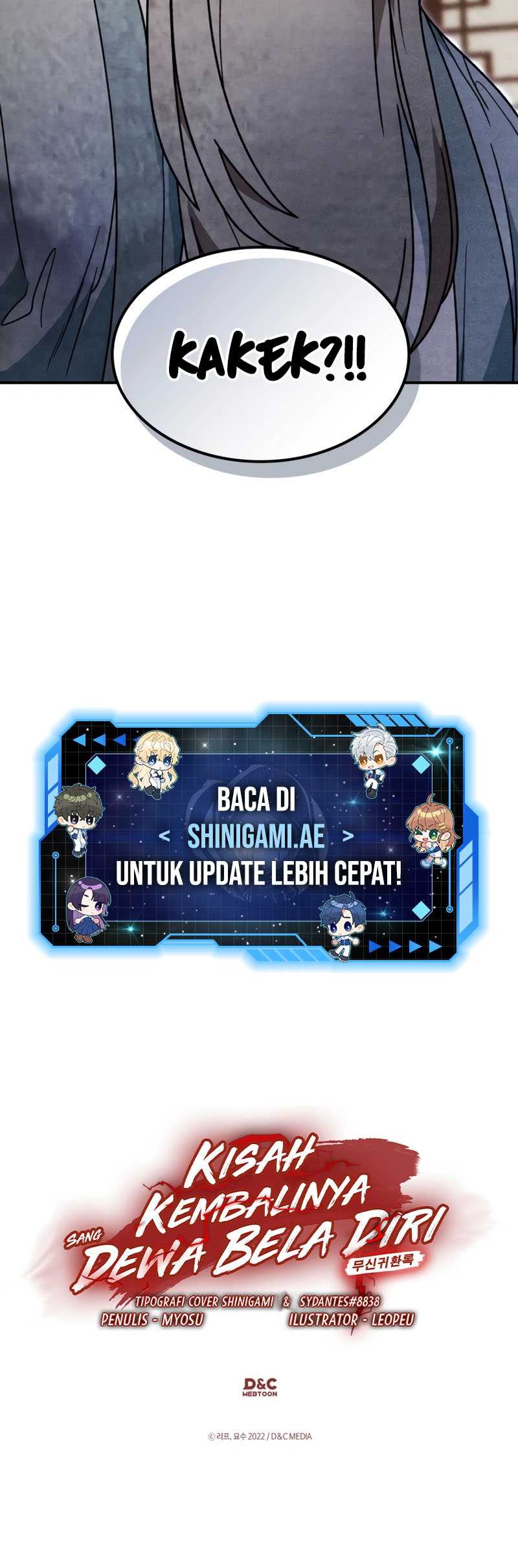 Chronicles Of The Martial God’s Chapter 86 Gambar 56