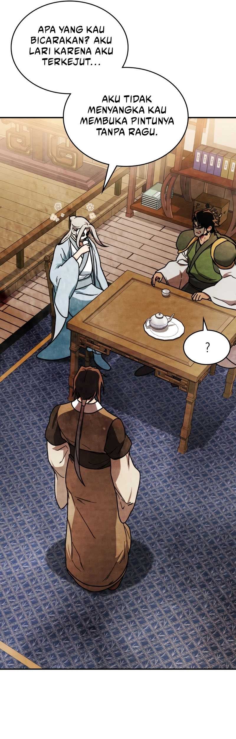 Chronicles Of The Martial God’s Chapter 86 Gambar 38