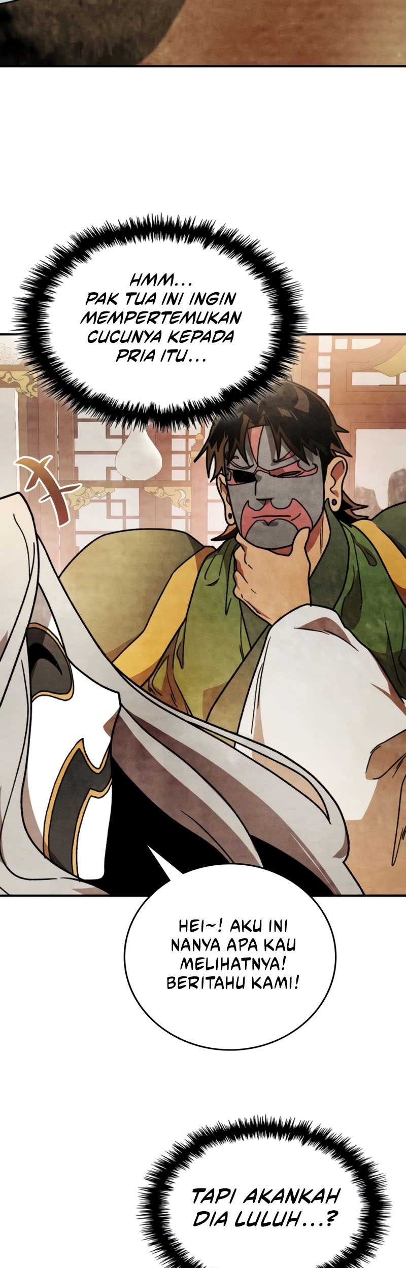 Chronicles Of The Martial God’s Chapter 86 Gambar 40