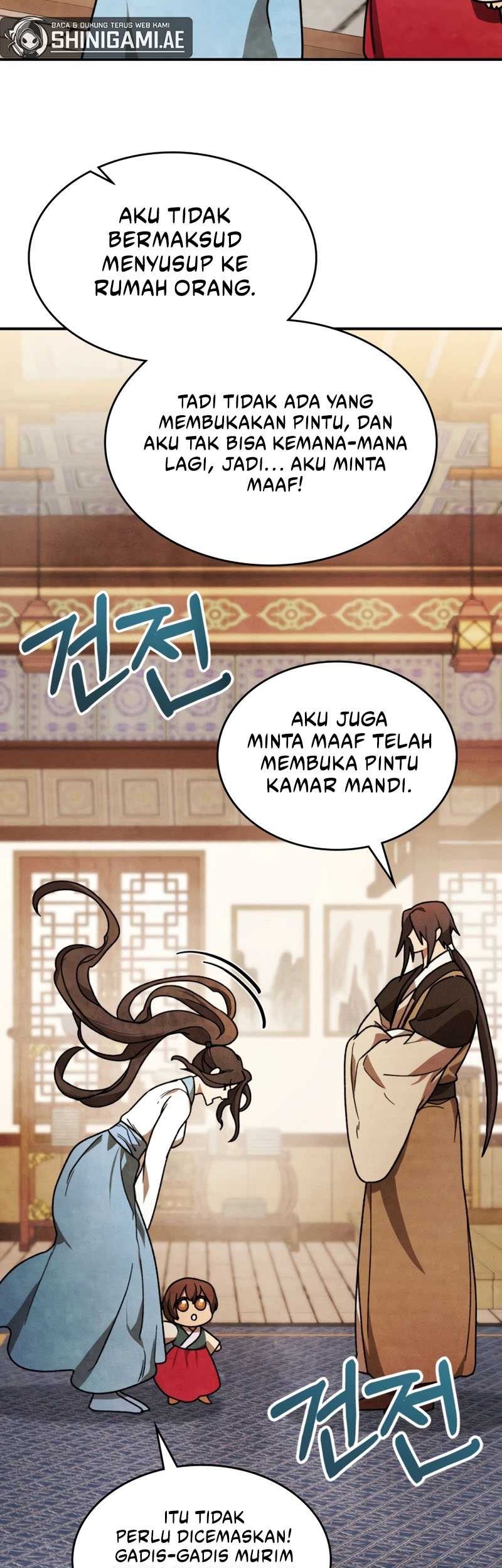 Chronicles Of The Martial God’s Chapter 86 Gambar 44