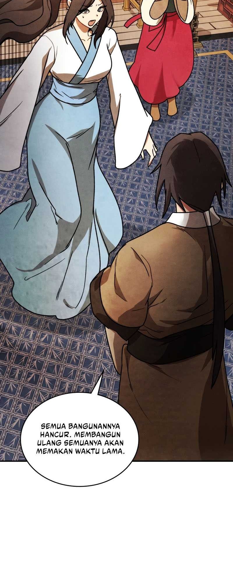 Chronicles Of The Martial God’s Chapter 86 Gambar 49