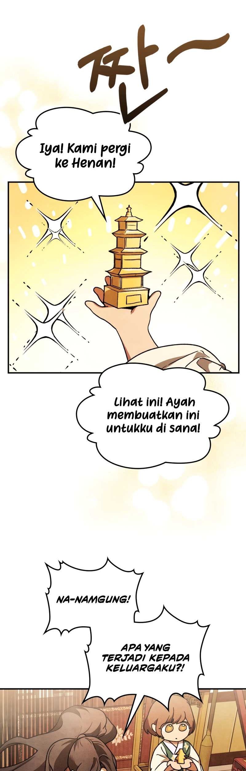 Chronicles Of The Martial God’s Chapter 86 Gambar 48