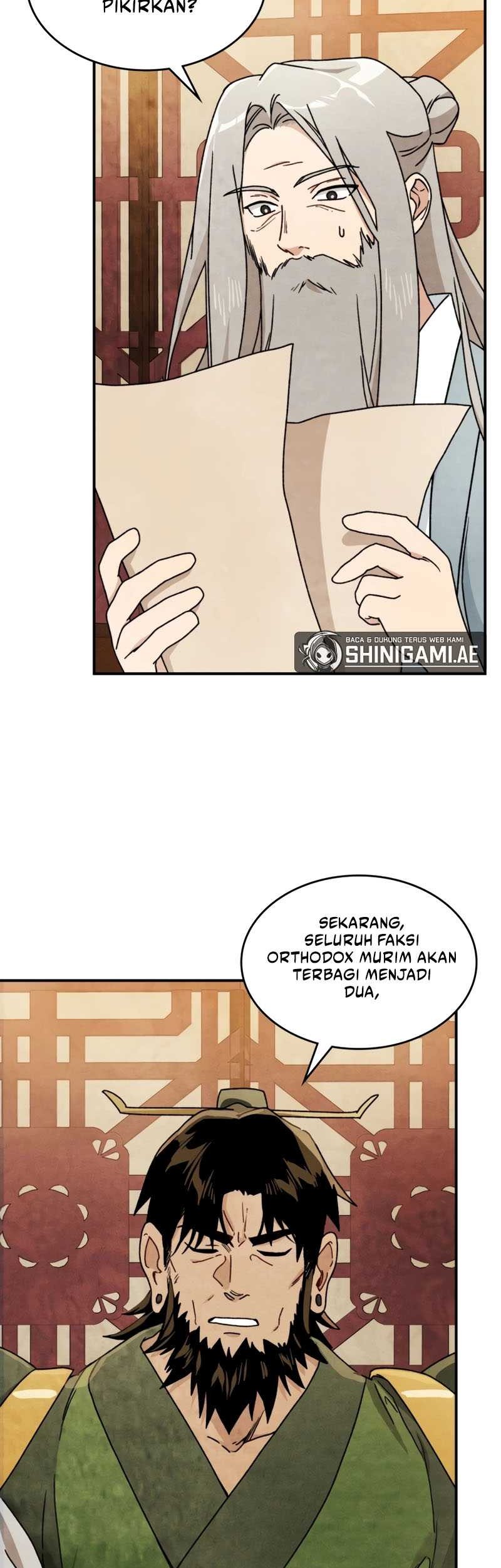 Chronicles Of The Martial God’s Chapter 86 Gambar 4